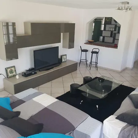 וילה Mauresque *